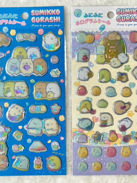 San-X Sumikko Gurashi Sticker Bear