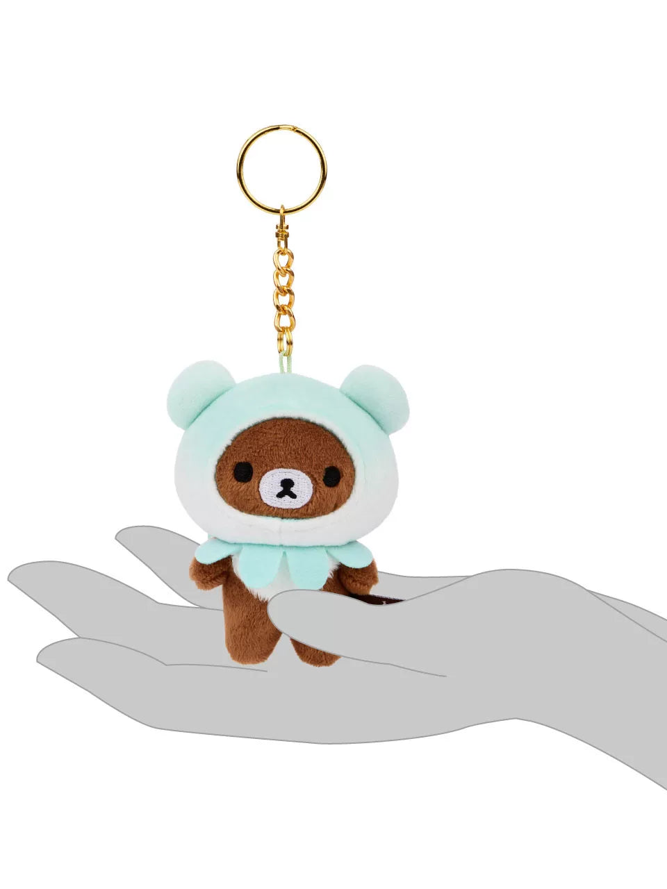 San-X Rilakkuma Plush Bear 39235