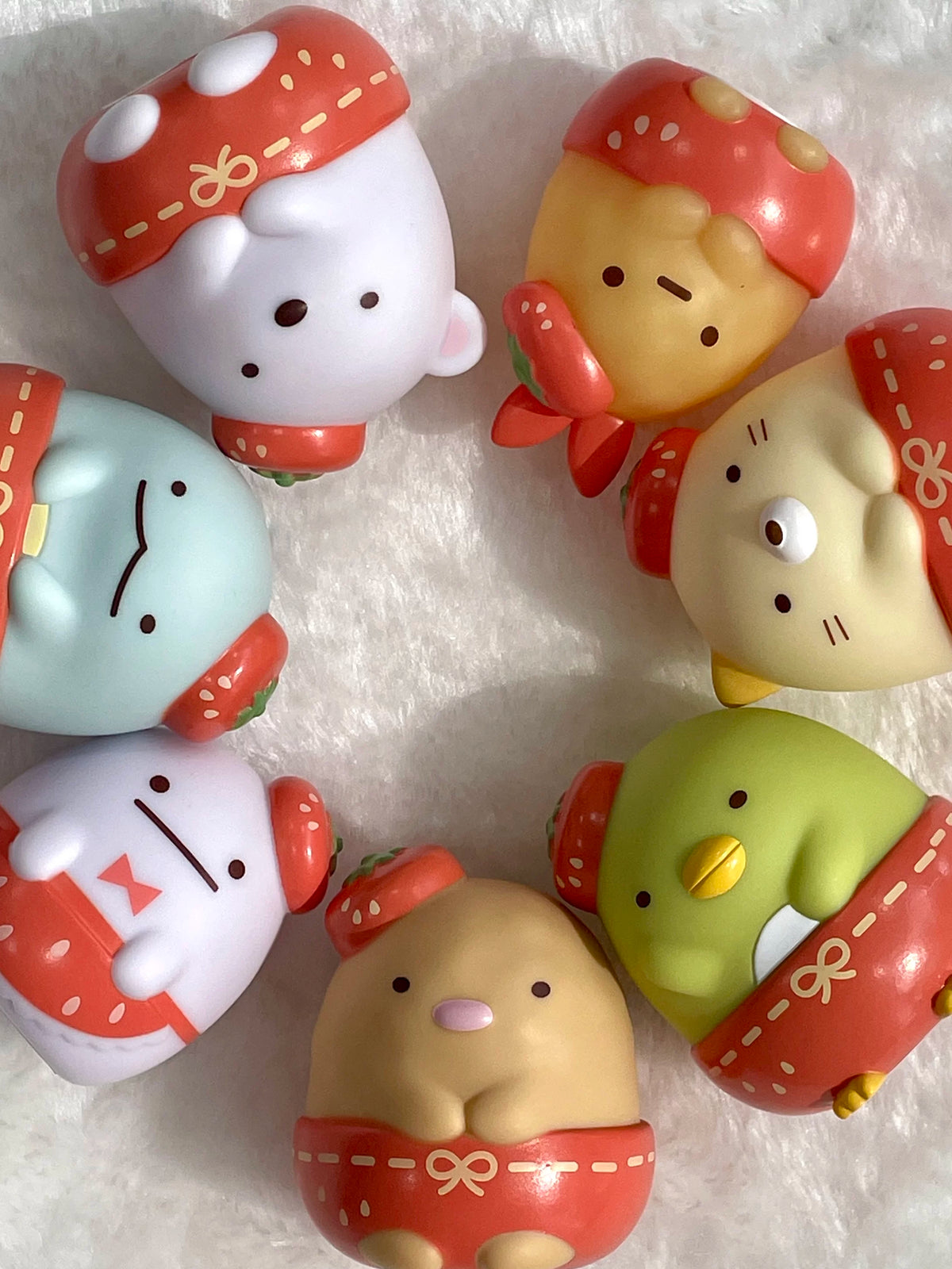 San-X Sumikko Gurashi Gacha 04818