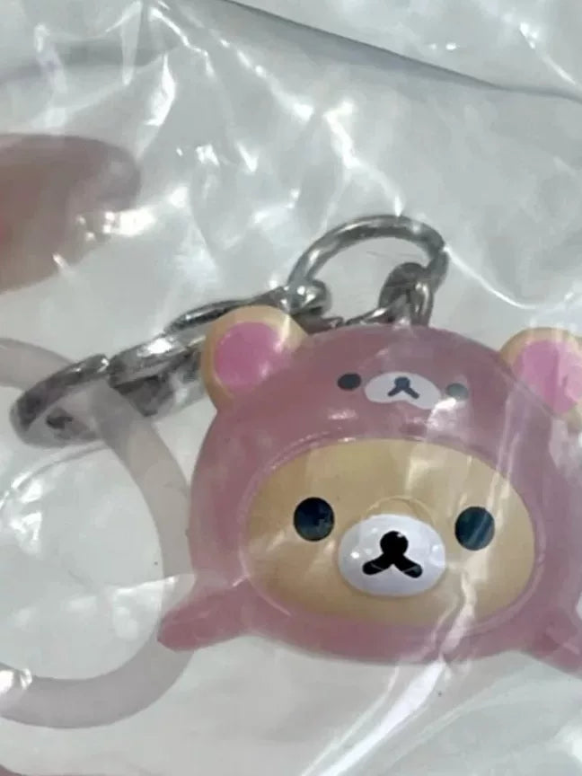 San-X Rilakkuma Gacha Bear 40026