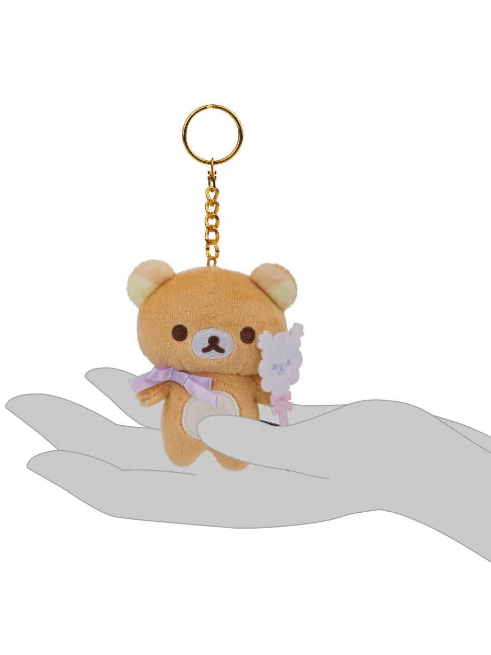 San-X Rilakkuma Plush Bear 93470