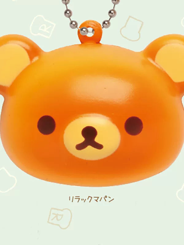 San-X Rilakkuma Gacha Bread