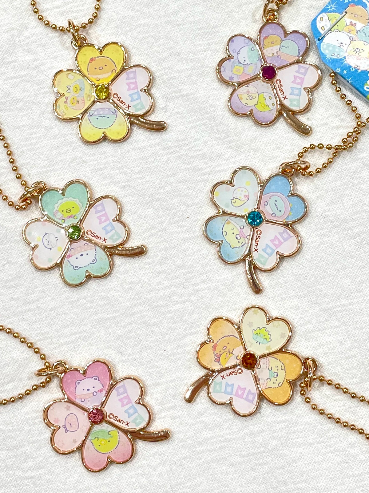 San-X Sumikko Gurashi Keychain 71665