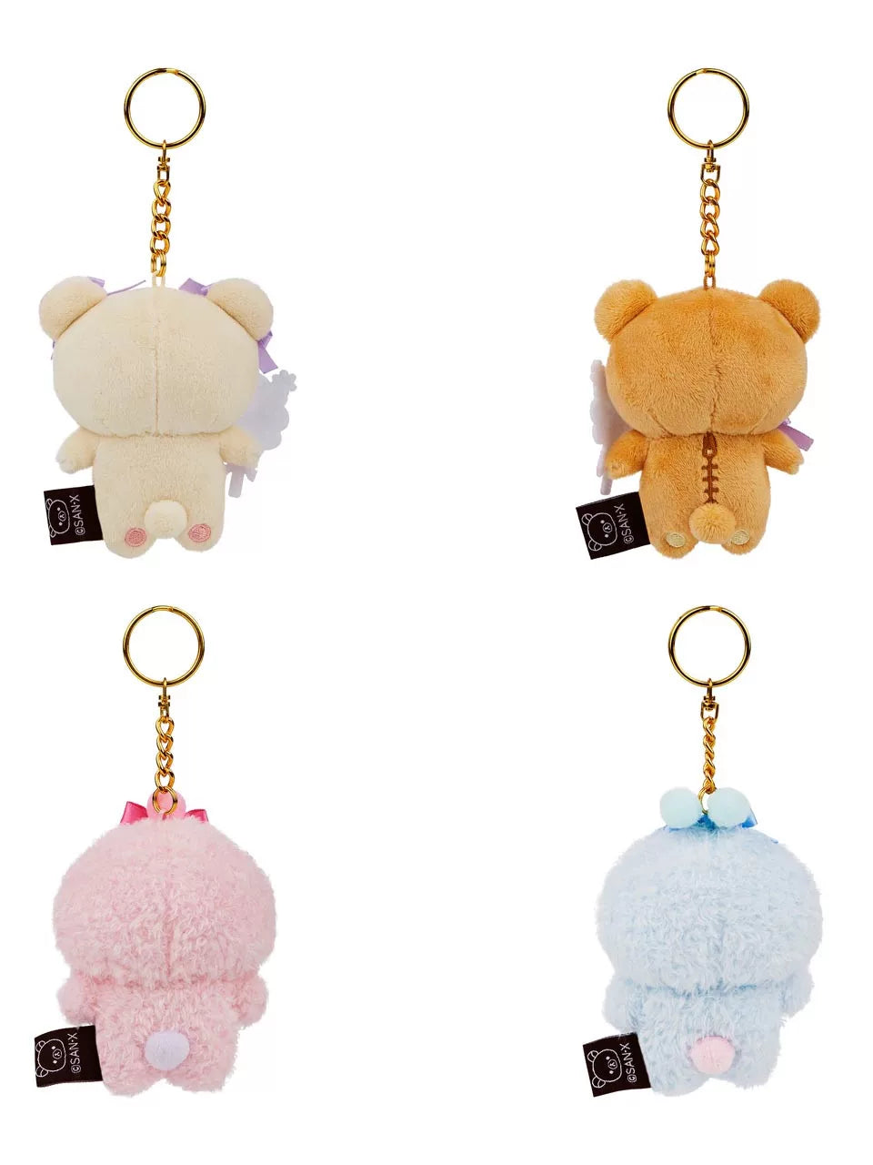 San-X Rilakkuma Plush Bear 93470