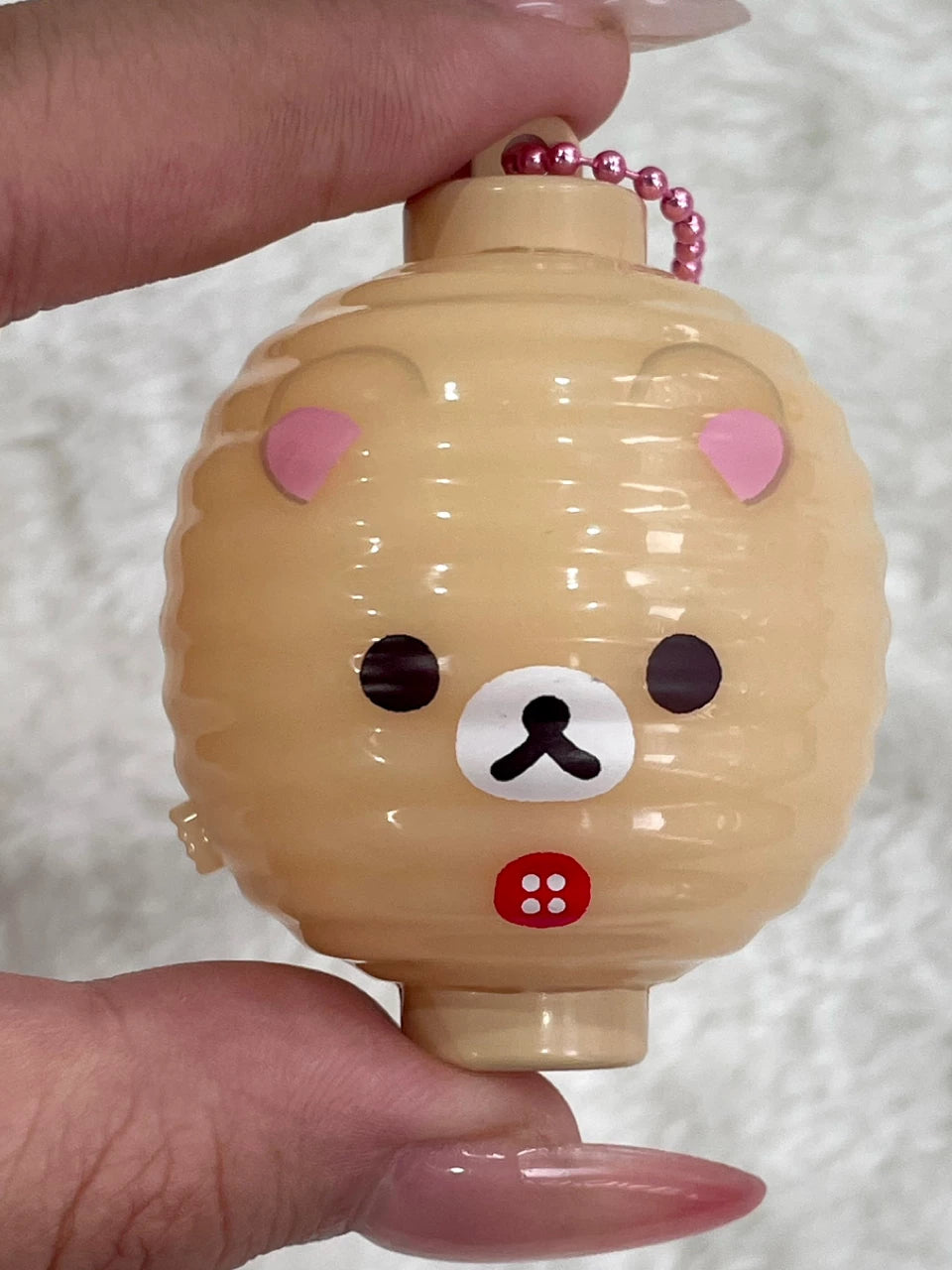 San-X Rilakkuma Gacha Bear 52366