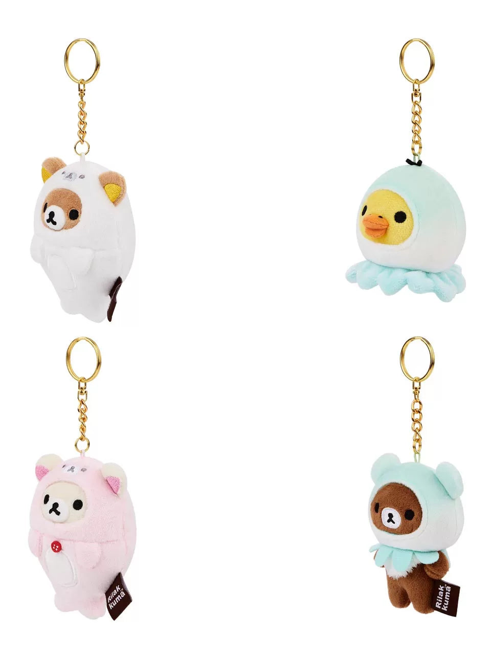 San-X Rilakkuma Plush Bear 39235