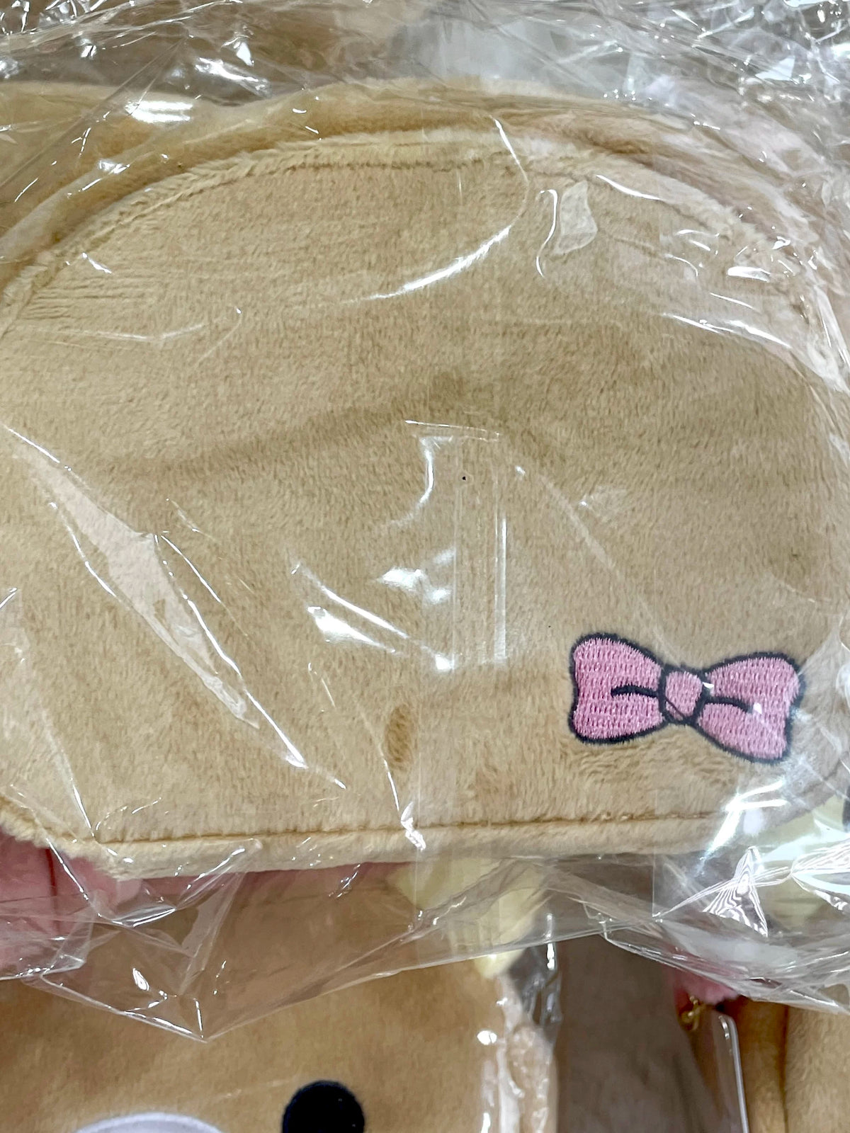 San-X Rilakkuma Hair Accessory Bear 72630