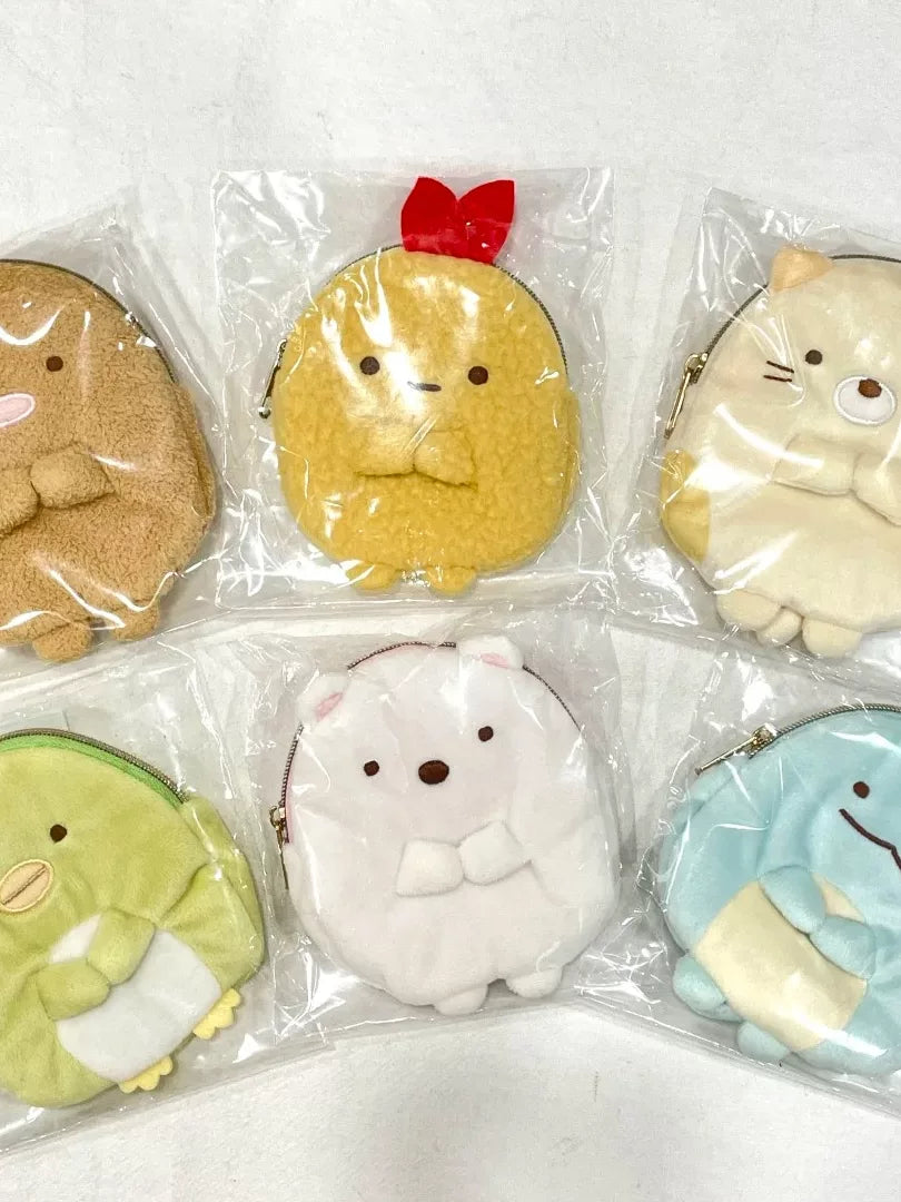 San-X Sumikko Gurashi Keychain 44496
