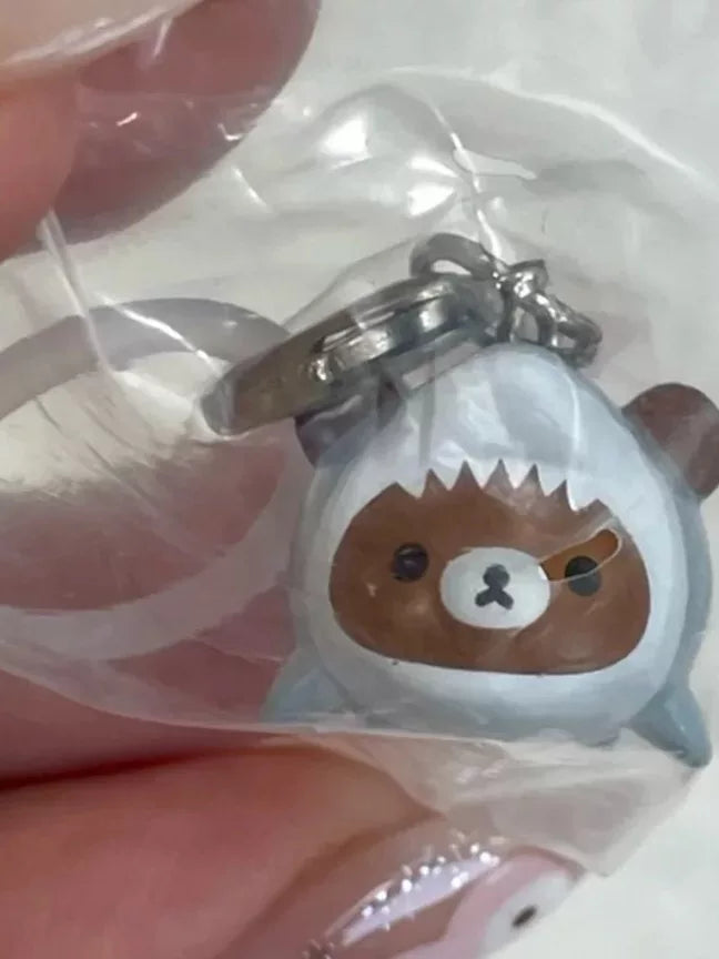 San-X Rilakkuma Gacha Bear 40026