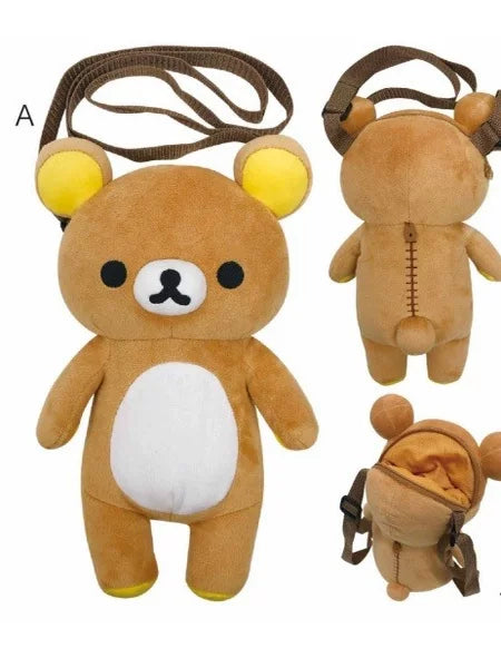 San-X Rilakkuma Plush Bear 55652