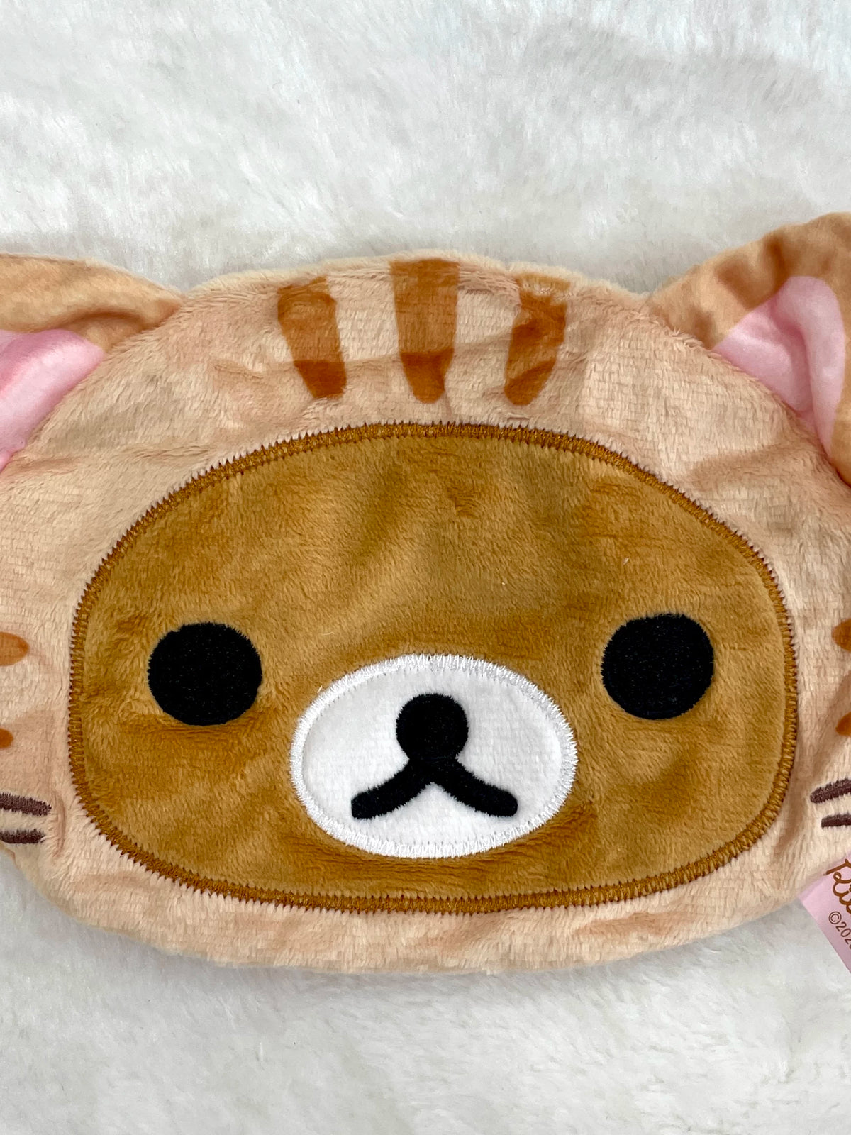 San-X Rilakkuma Plush Bear 84142