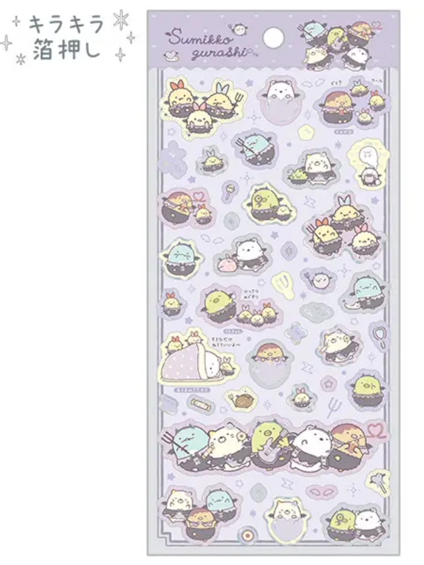 San-X Sumikko Gurashi Sticker Bear