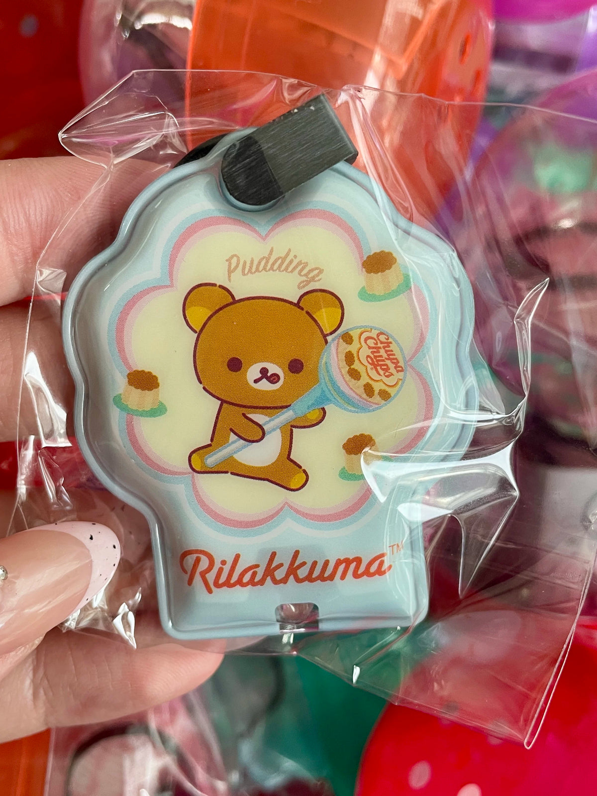 San-X Rilakkuma Gacha Bear 53061
