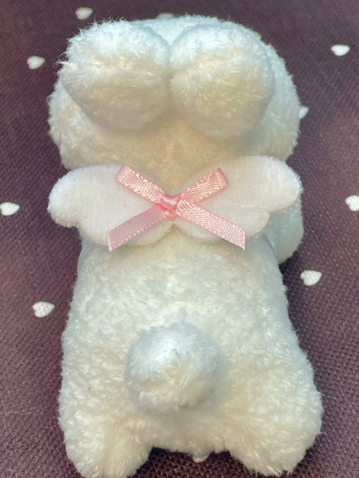 miffy米菲兔卷毛趴趴兔ss号毛绒玩偶公仔手玉Sekiguchi