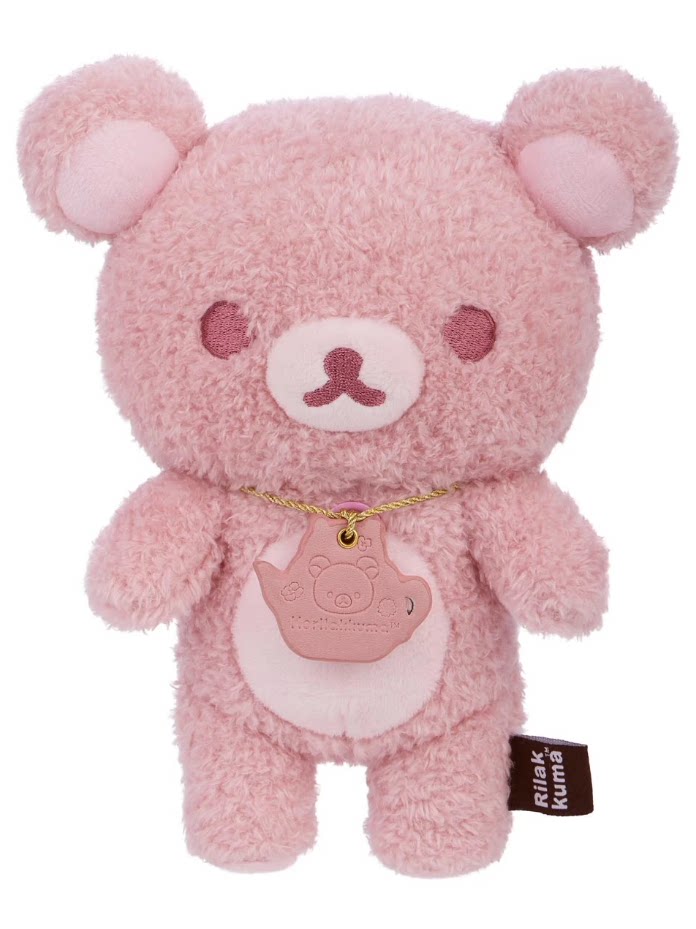 San-X Rilakkuma Plush Bear 45130