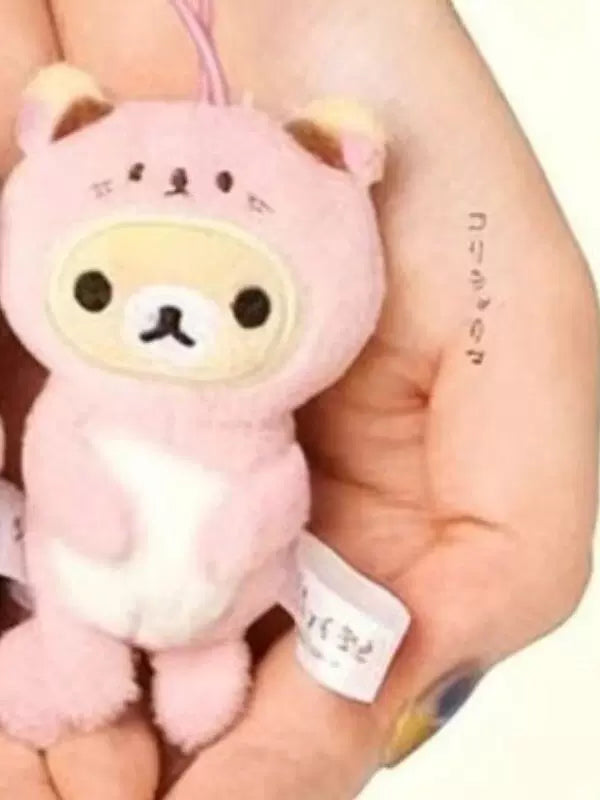 San-X Rilakkuma Plush Bear 90448
