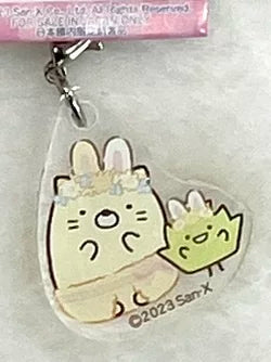 San-X Sumikko Gurashi Keychain 27379
