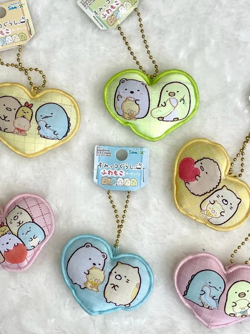 San-X Sumikko Gurashi Keychain