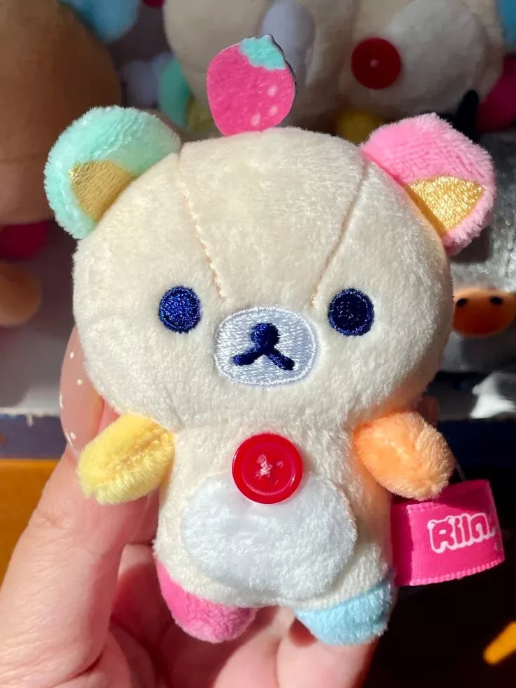 San-X Rilakkuma Palm Plush Bear 72212