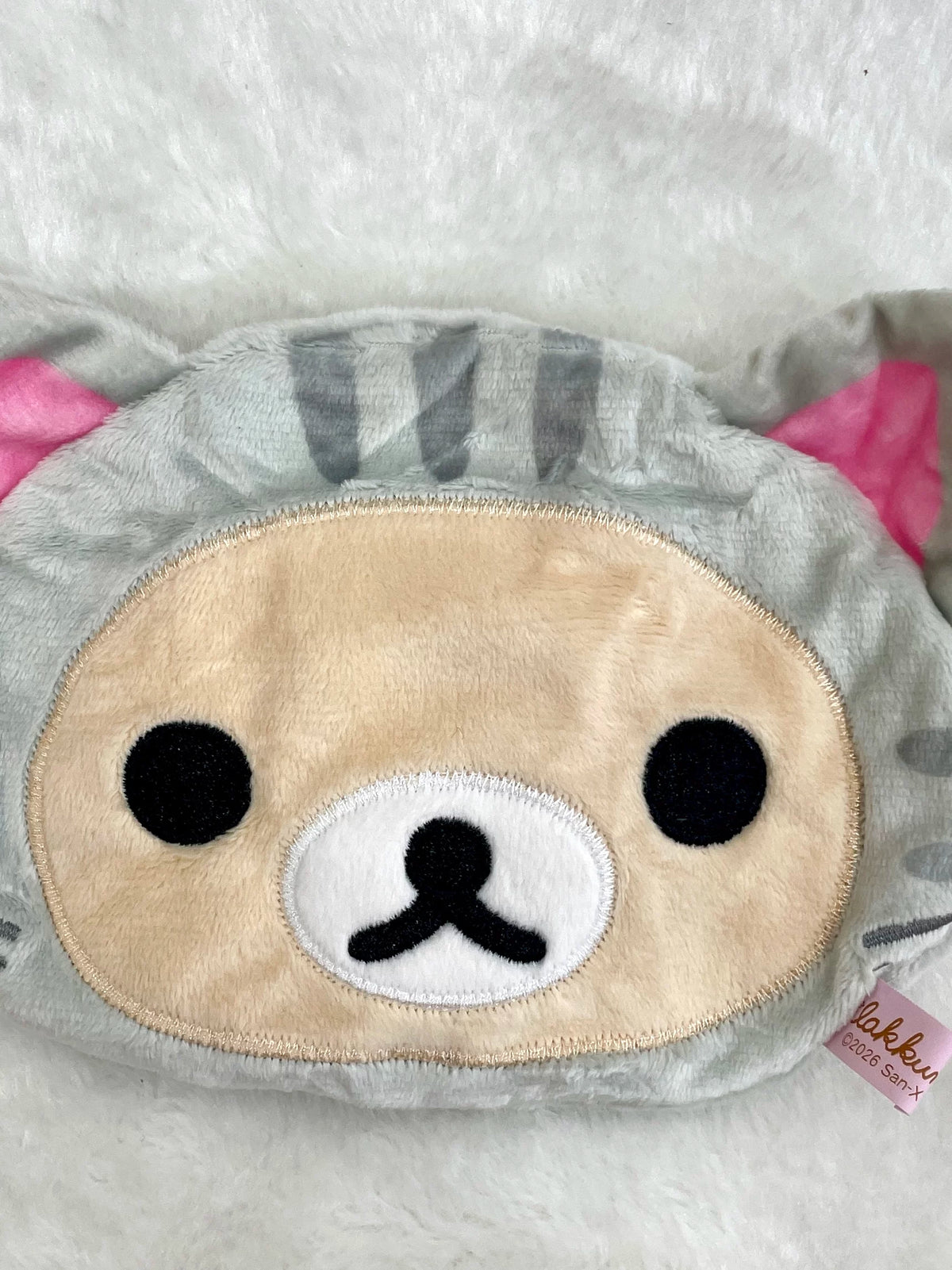 San-X Rilakkuma Plush Bear 84142
