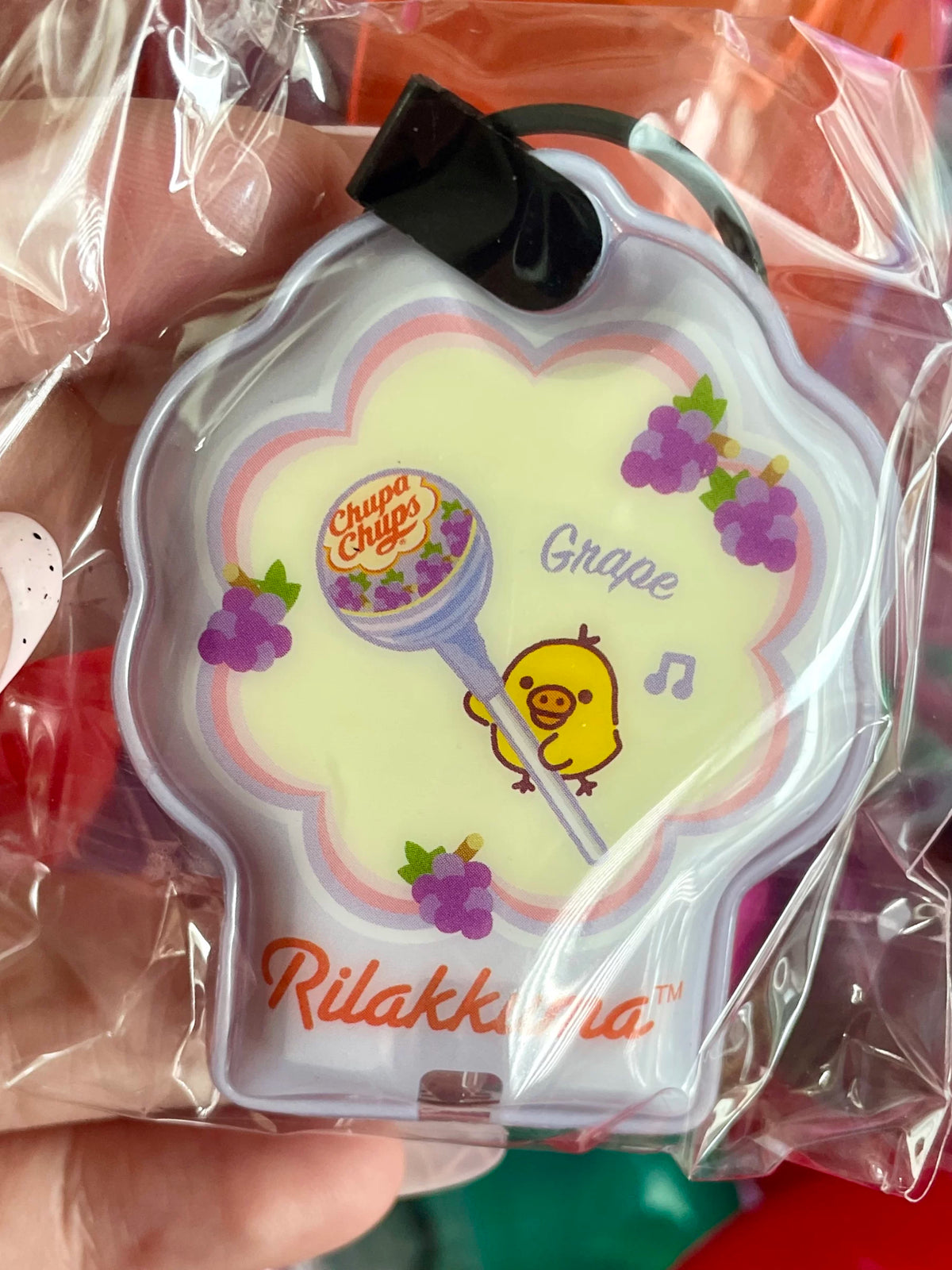 San-X Rilakkuma Gacha Bear 53061