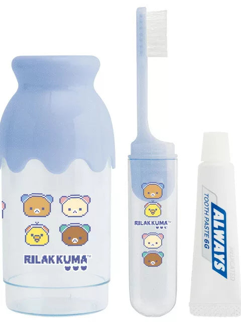 San-X Rilakkuma Collectible Bear 53016