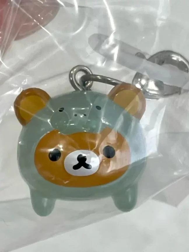 San-X Rilakkuma Gacha Bear 40026