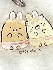 San-X Sumikko Gurashi Keychain 27379