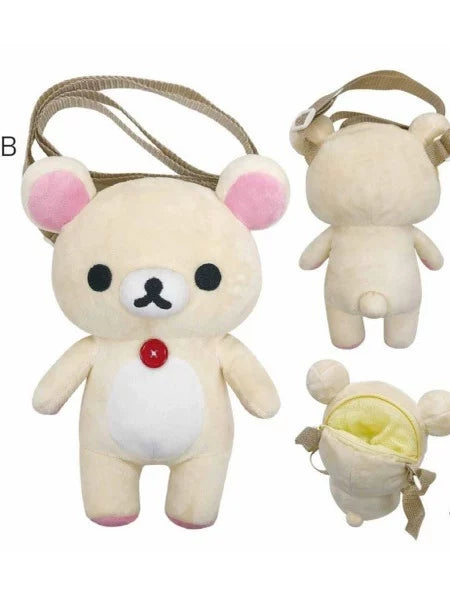 San-X Rilakkuma Plush Bear 55652
