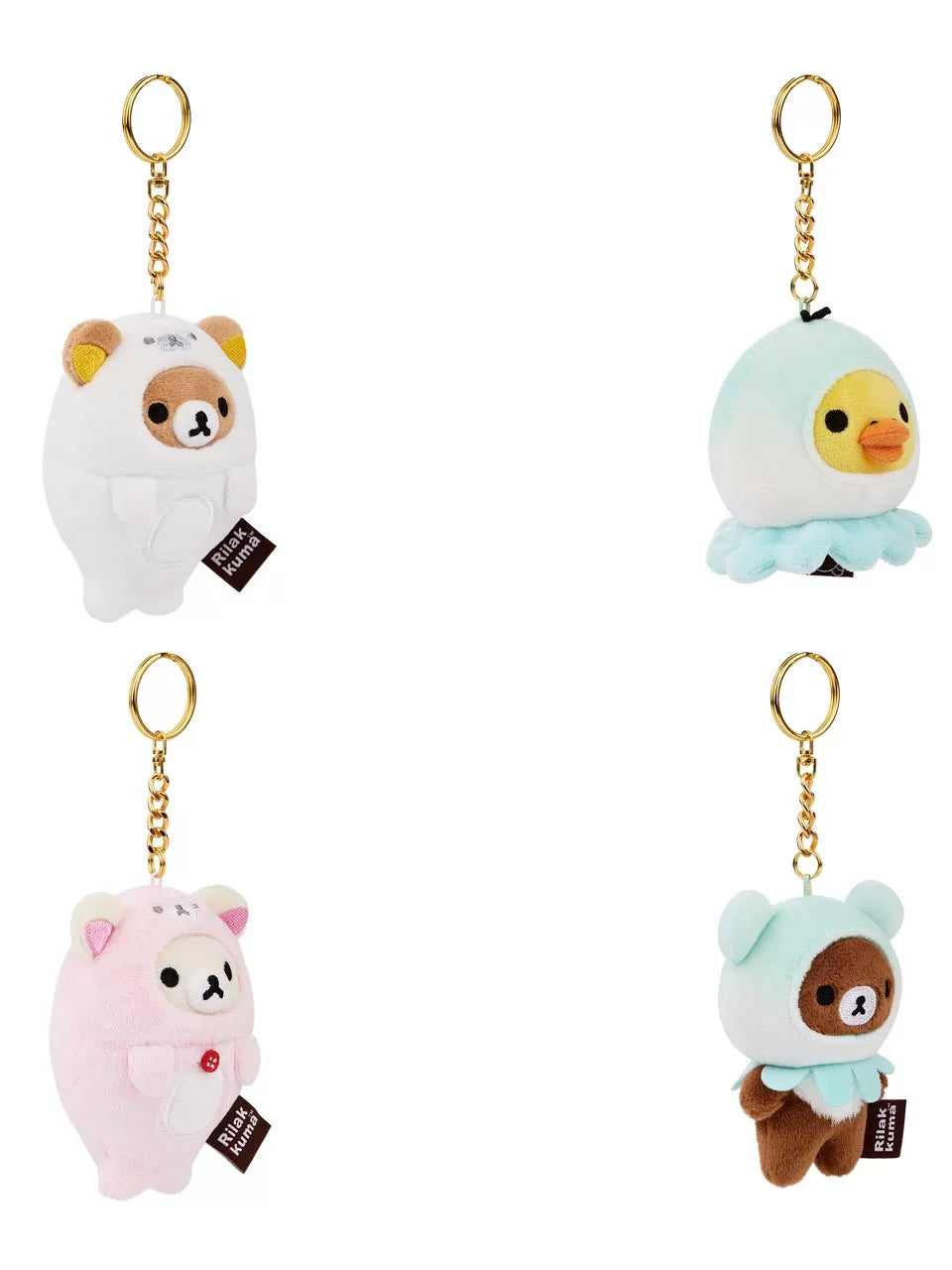 San-X Rilakkuma Plush Bear 39235