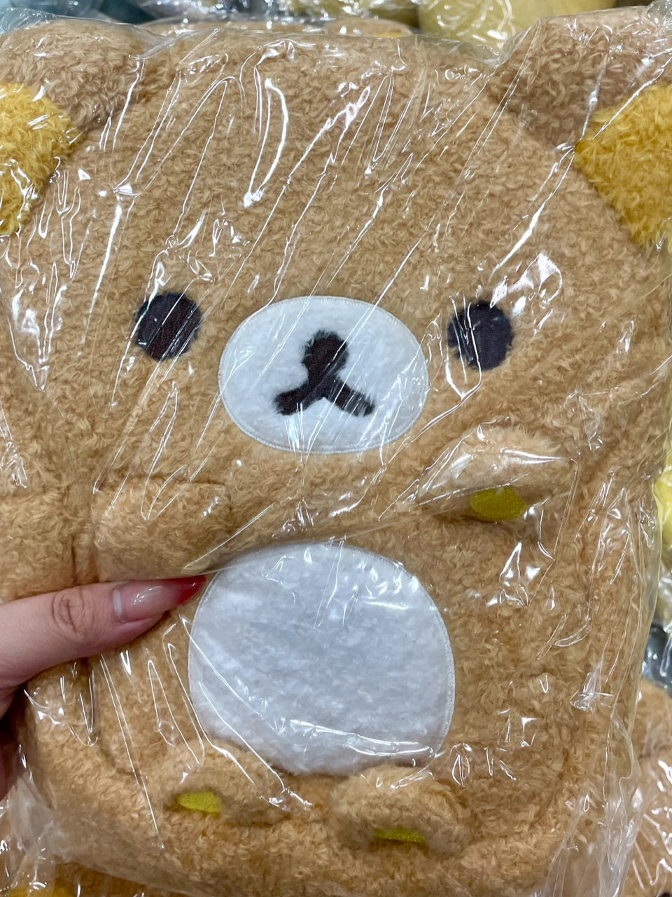 San-X Rilakkuma Plush Bear 30377