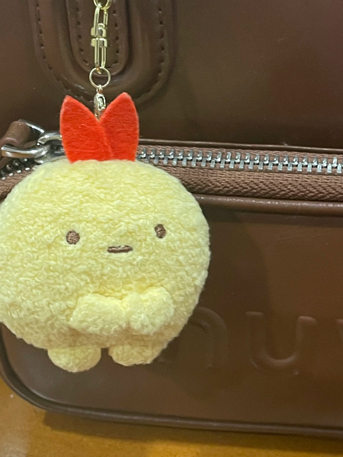 San-X Sumikko Gurashi Keychain Bear 41008