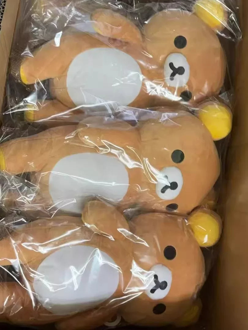 San-X Rilakkuma Keychain Bear 47058