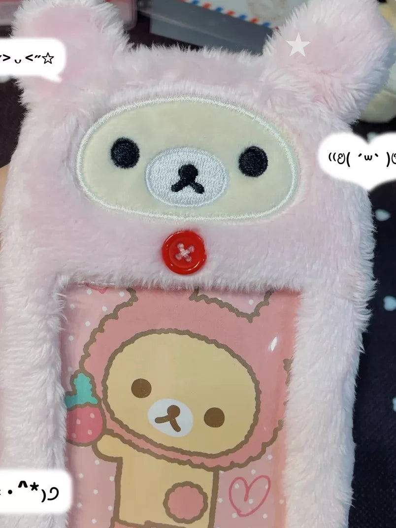 San-X Rilakkuma Plush Bunny