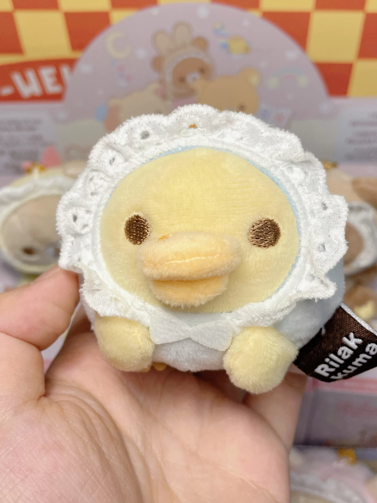 San-X Rilakkuma Plush Bear 61496