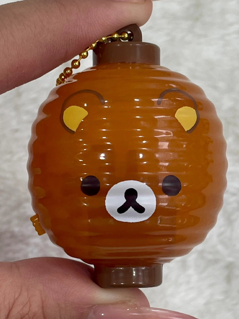 San-X Rilakkuma Gacha Bear 52366