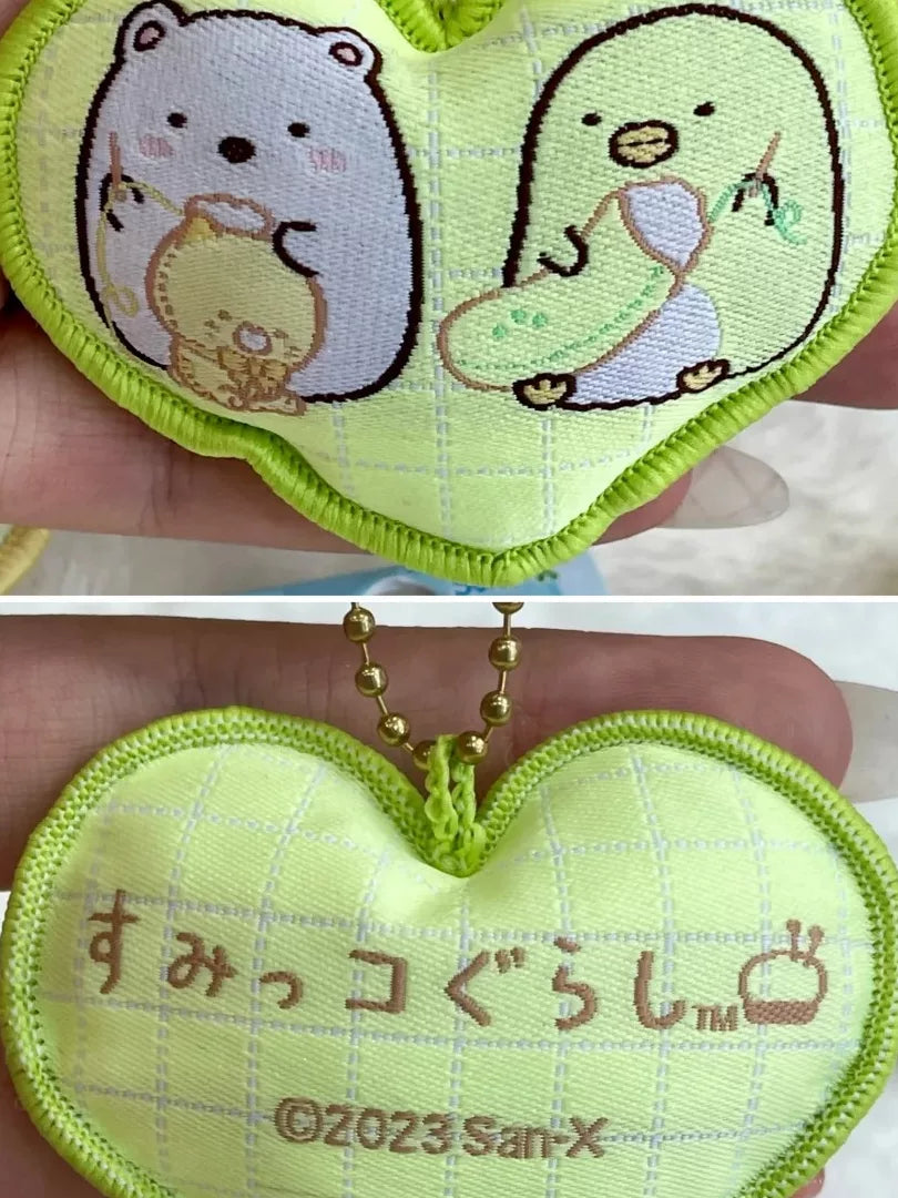 San-X Sumikko Gurashi Keychain