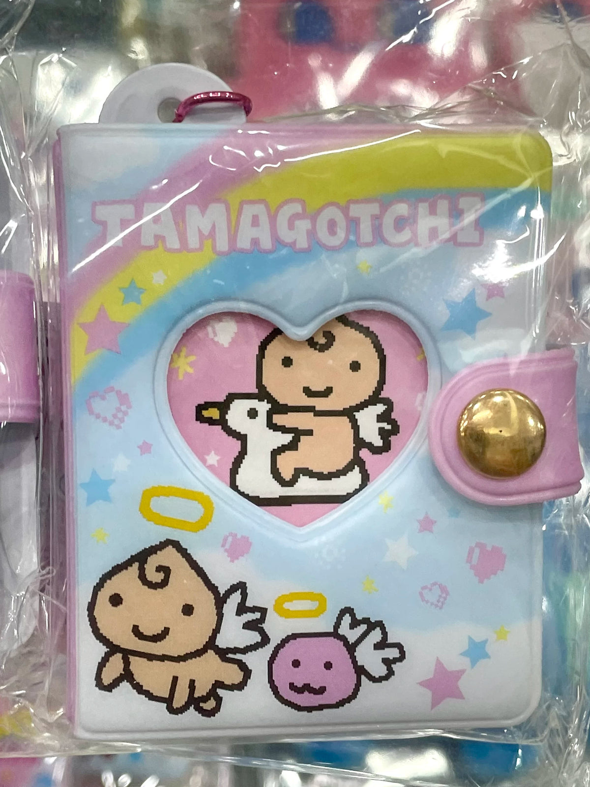 2C TOY tamagotchi Plush
