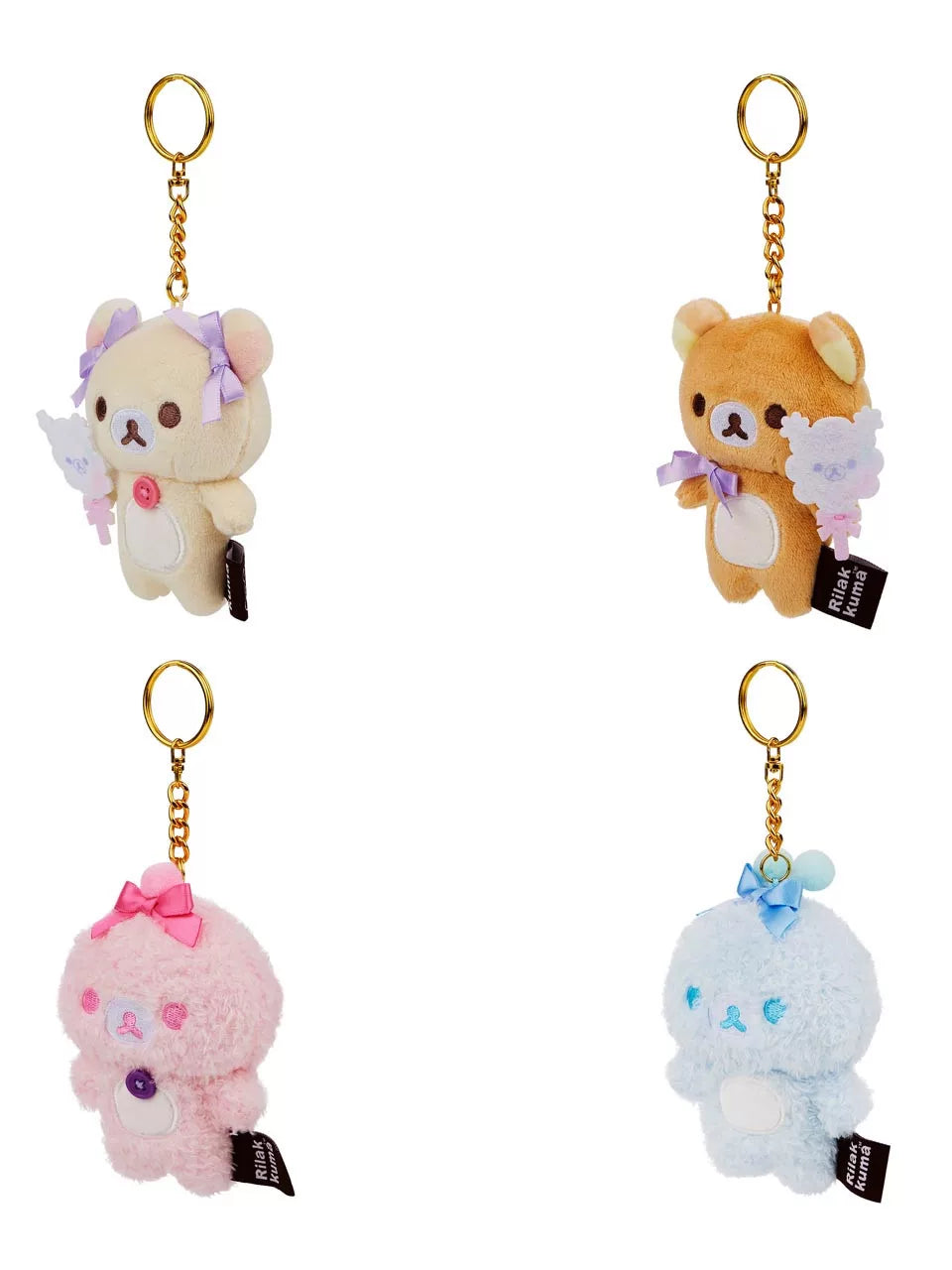 San-X Rilakkuma Plush Bear 93470