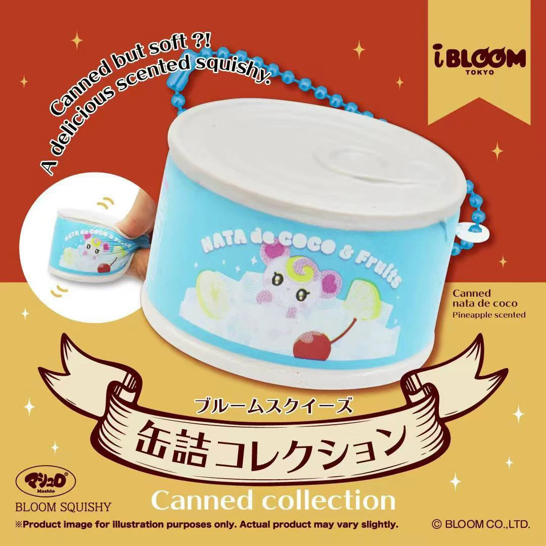 ibloom Squishy Bear