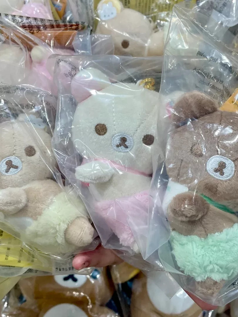 San-X Rilakkuma Plush Bear 98541