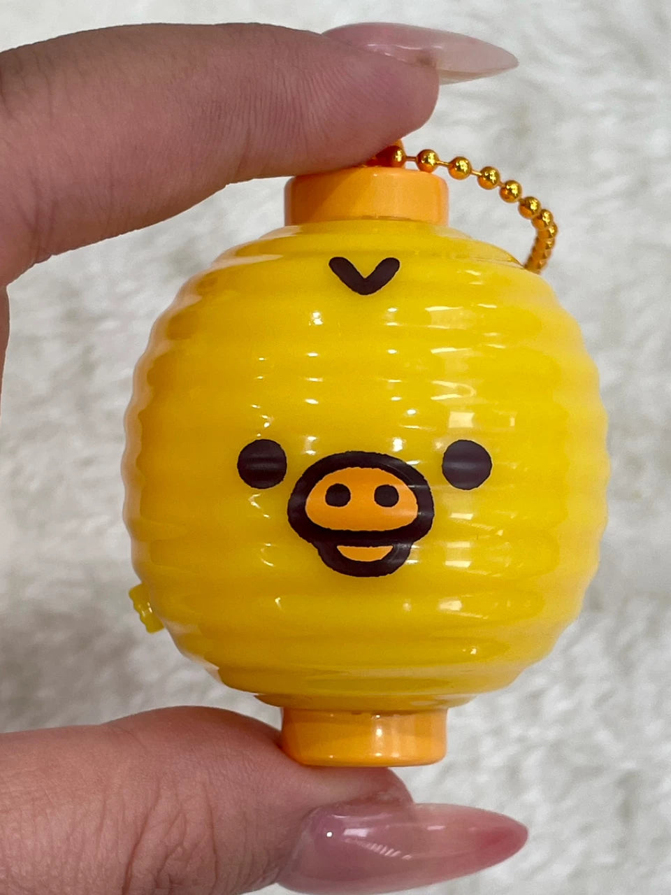 San-X Rilakkuma Gacha Bear 52366
