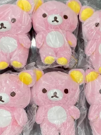 San-X Rilakkuma Plush Bear 00994