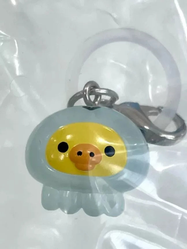 San-X Rilakkuma Gacha Bear 40026