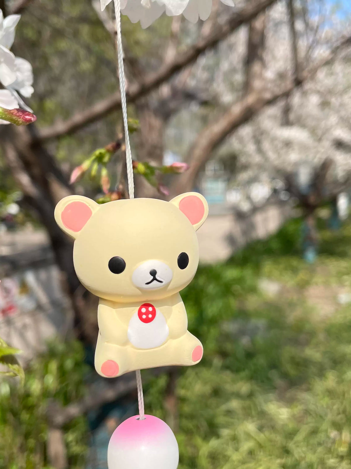 San-X Rilakkuma Collectible Bear 59705