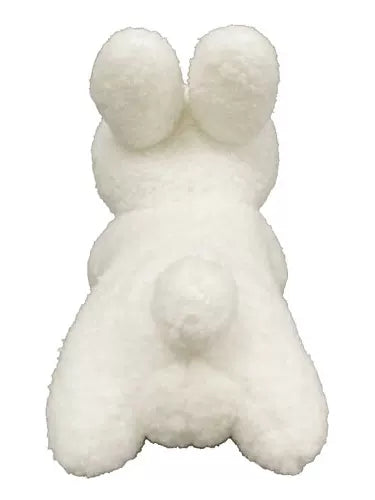 miffy米菲兔卷毛趴趴兔ss号毛绒玩偶公仔手玉Sekiguchi