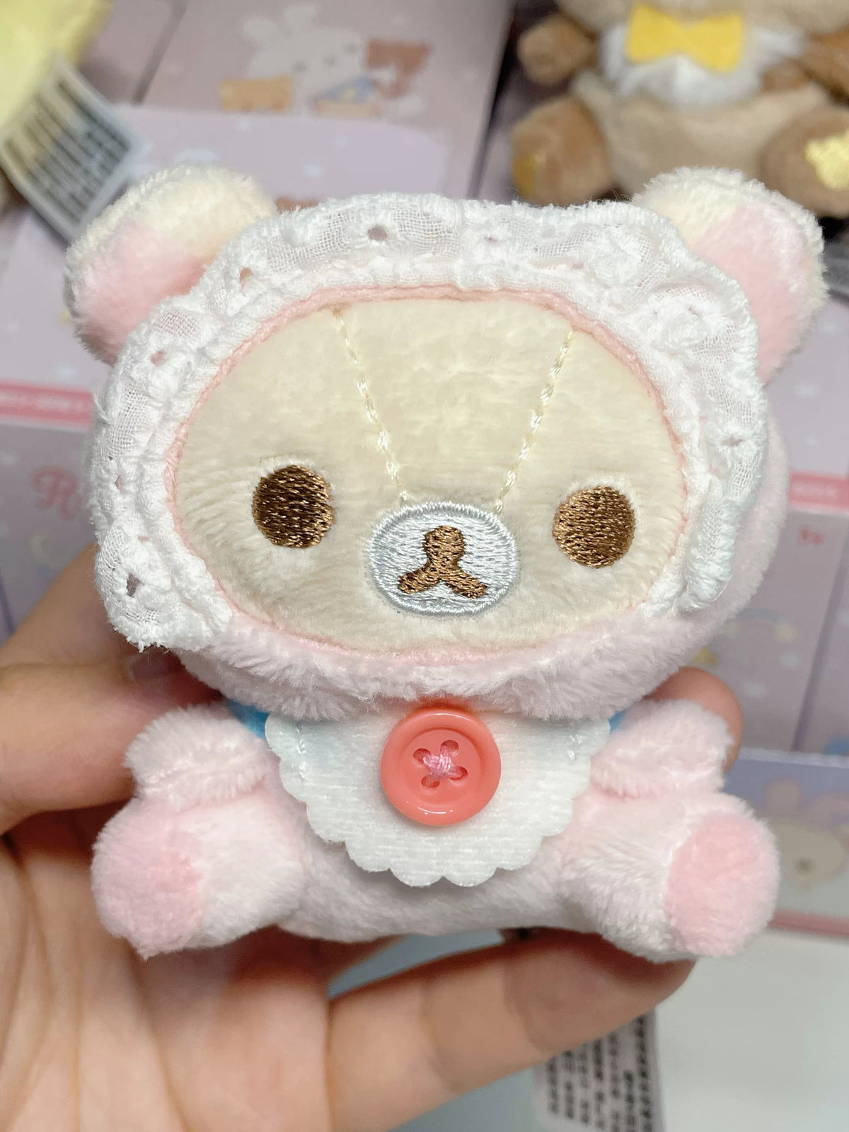 San-X Rilakkuma Plush Bear 61496