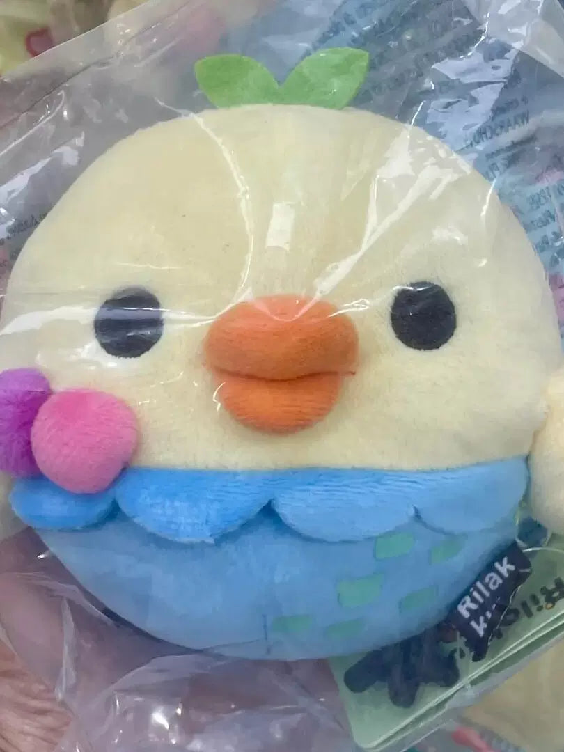 San-X Rilakkuma Plush Bear