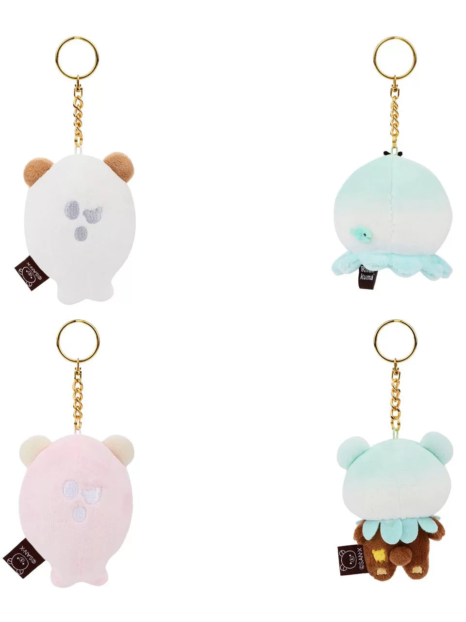 San-X Rilakkuma Plush Bear 39235
