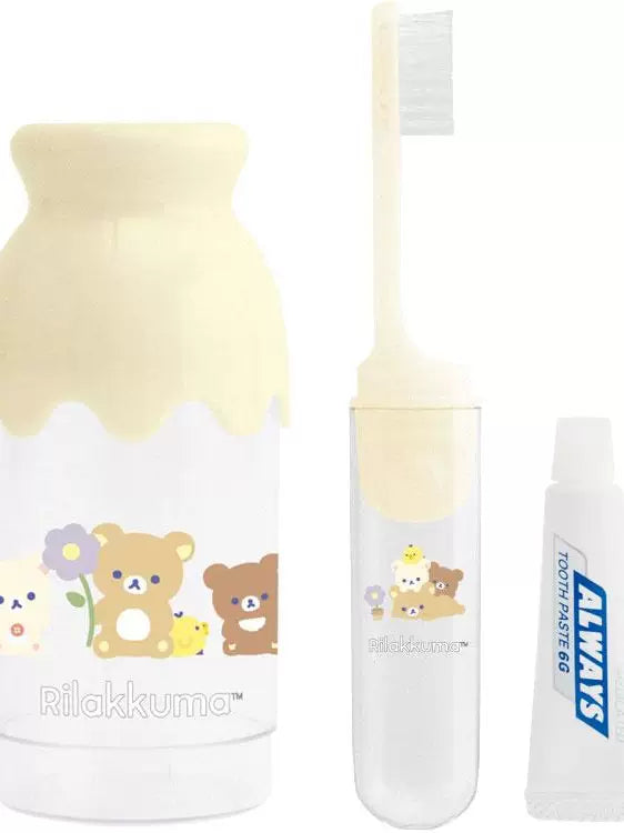 San-X Rilakkuma Collectible Bear 53016